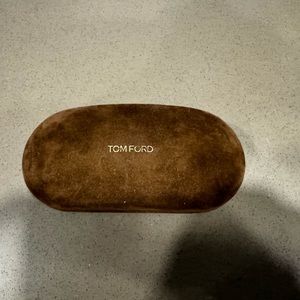 Tom Ford eyeglass case